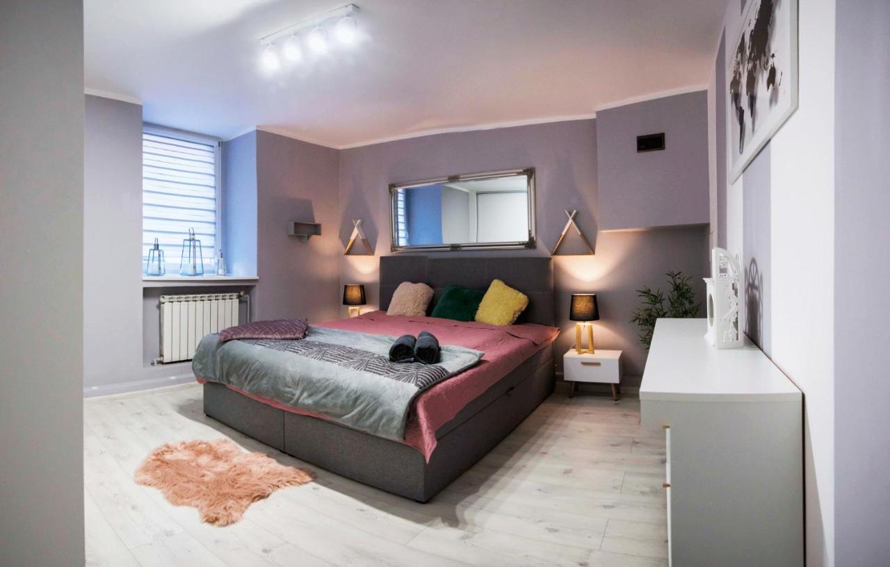 Apartament Marlenka Nysa Exterior foto